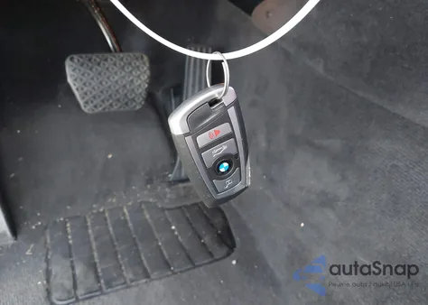 2013 BMW 650I xDrive z USA, uszkodzony, nr VIN WBAYM1C56DDZ02569